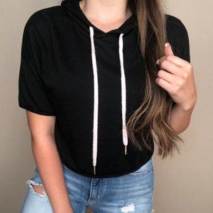 TRESICS cropped sweatshirt